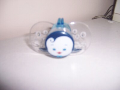 RAzbaby Raz baby pacifier keep it kleen   penguin Out of package