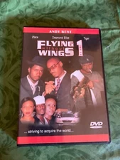 Flying without wings vol 1    DVD tested~ shelf206