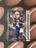 2022 Panini Chronicles Bailey Zappe Luminance Rookie RC #209 Patriots ZAP2