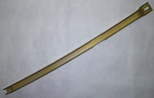 WINDOW GUIDE CHANNEL RAIL LOWER RIGHT VOLKSWAGEN T2 TRANSPORTER BUS 1968-1975