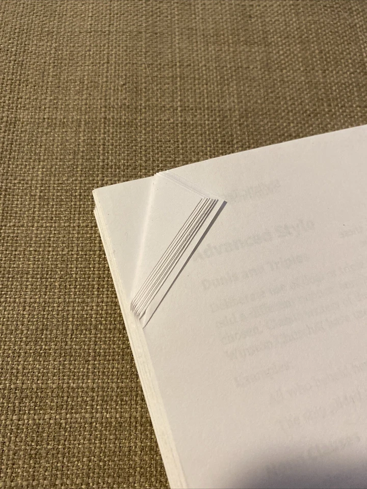 #2 IEW Fix It Grammar, Frog Prince, Or Just Deserts, Student Book, Clean Pages - Image 4 of 4