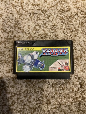 Xevious Famicom NES Japan import US Seller | eBay