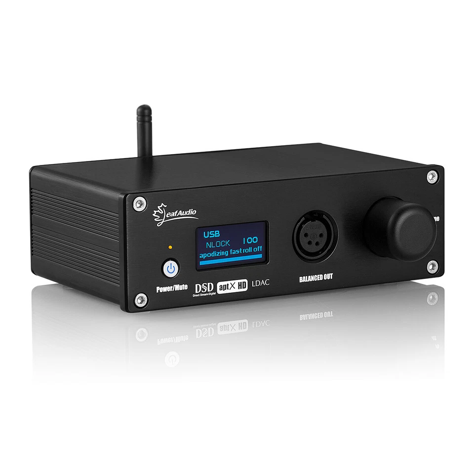 HiFi CSR8675 Bluetooth Receiver USB DAC COAX/OPT/I2S Digital to Analog Converter - Image 2 of 4