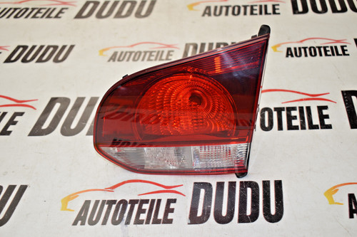 Original VW Golf 6 Limousine Rücklicht Rückleuchte innen rechts 5K094509AA