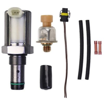 #ad Fuel Injection Pressure Regulator Valve amp; Sensor IPR amp; ICP fits 03 10 Ford 6.0L $35.27