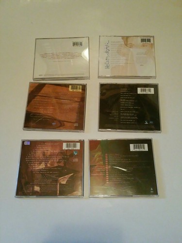 Celine Dion 6 CD Lot Great Condition music canada singer grammy award summer - Picture 9 of 12