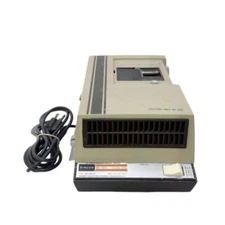 Vintage Singer SM1000 Model 630 Film & Slide Projector