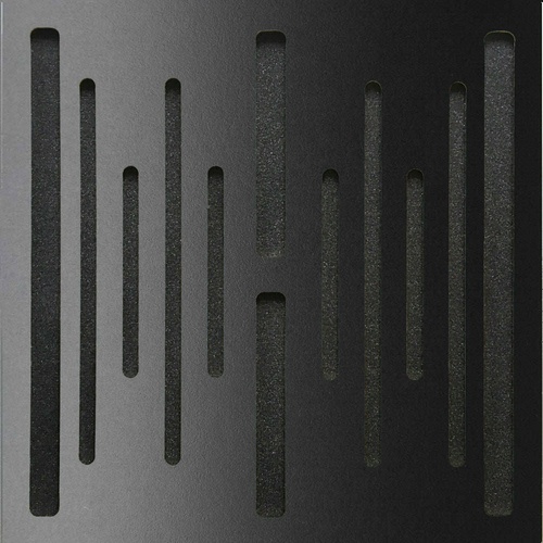 PANNEAU MURAL ACOUSTIQUE PANELIO COLETTE CHENE MIEL BLACK PA5598