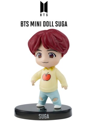 BTS Official Goods POP-UP Store House of BTS MINI FIGURE DOLL
