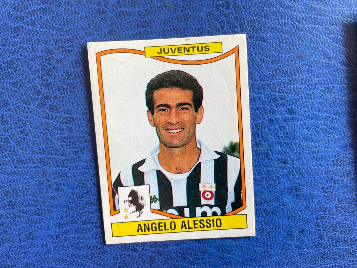 FIGURINA CALCIATORI PANINI 1990/91 CAGLIARI MOBILI n° 75 NUOVA CON VELINA EUR 1,20 - FR