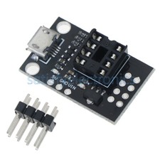 Development Programmer Board for ATtiny13A/ATtiny45/ATtiny25/ATtiny85