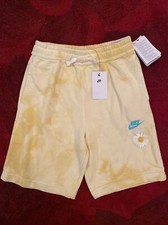Nike Boy's Sportswear French Terry Shorts From Beaverton With Love XL