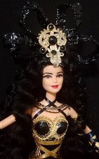 Medusa Gorgone Greca Serpente Dea Quercia Barbie Bambola