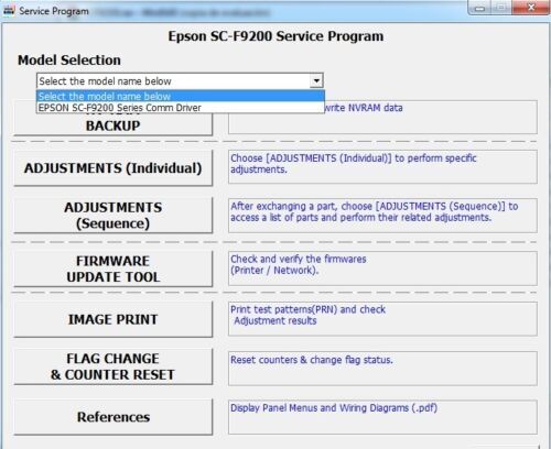 SureColor F9200