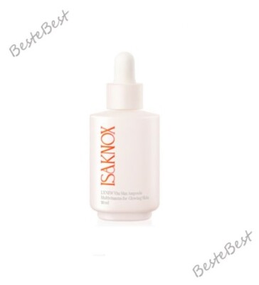 ISA KNOX Lx New Vitamax Ampulle 30ml 1oz