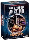 DUNGEONS & DRAGONS ROCK PAPER WIZARD FISTFUL OF MONSTERS board game expansion
