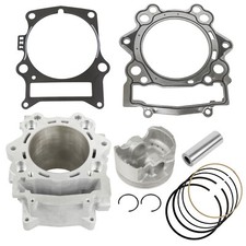 Cylinder Piston Ring fits Yamaha Rhino 700 YXR700F 4X4 2008 - 2013 Standard Bore