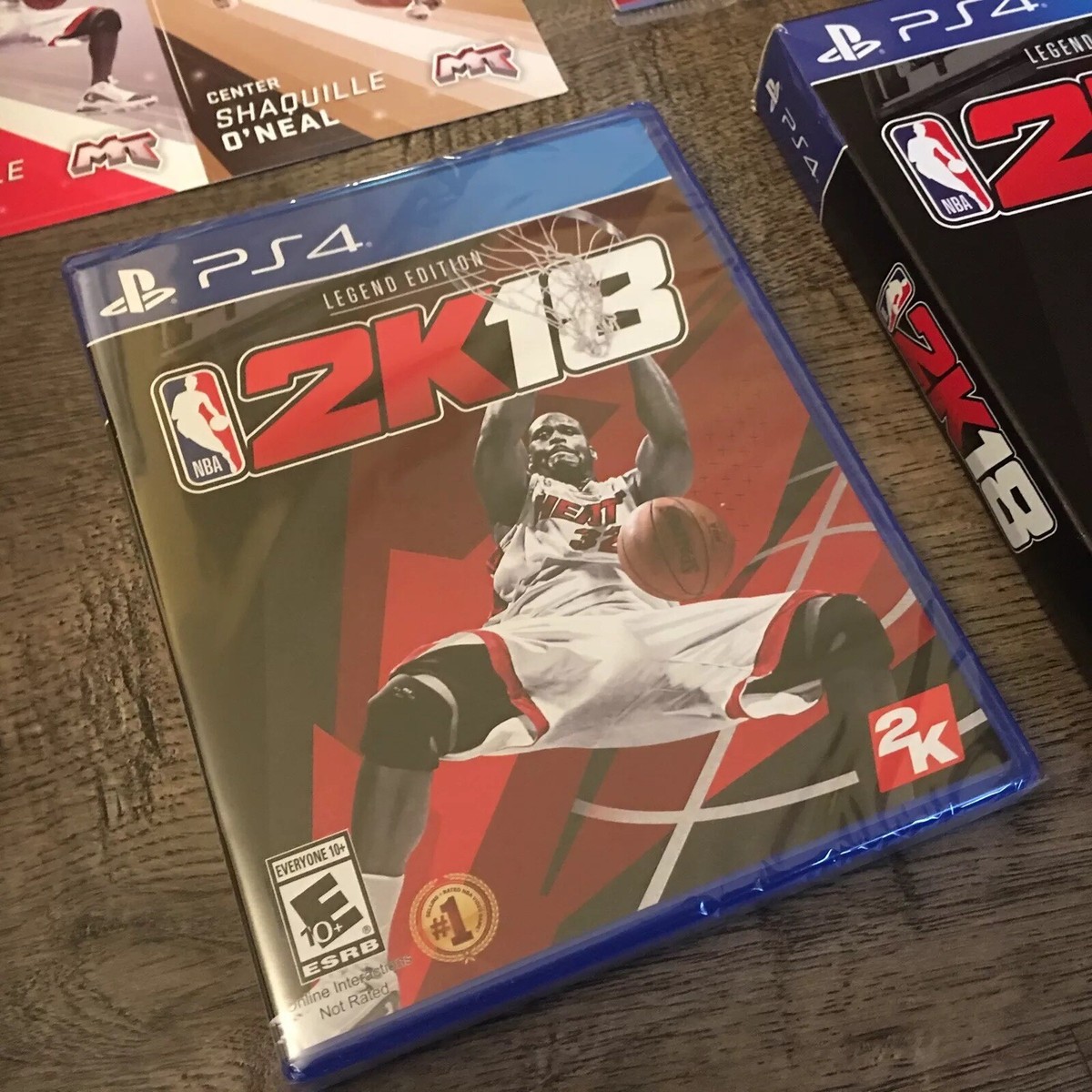 その他 NBA 2K18: Legend Edition - PS4 n5ksbvb NBA 2K18: Legend Edition PS4 New 710425479120| eBay