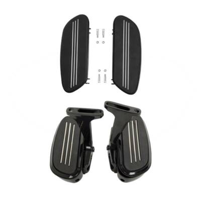 Rider Passenger Pegstreamliner Footboard Floorboard For