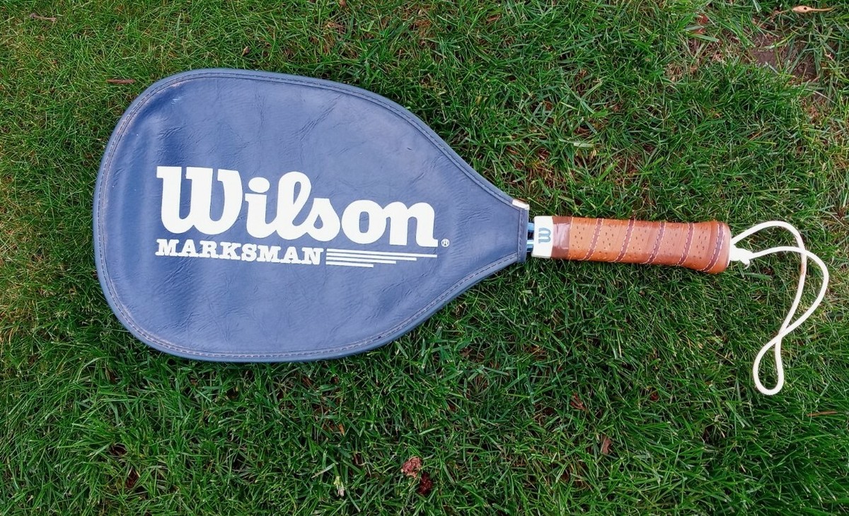 Racketball ~ Wilson Marksman Racket CO85