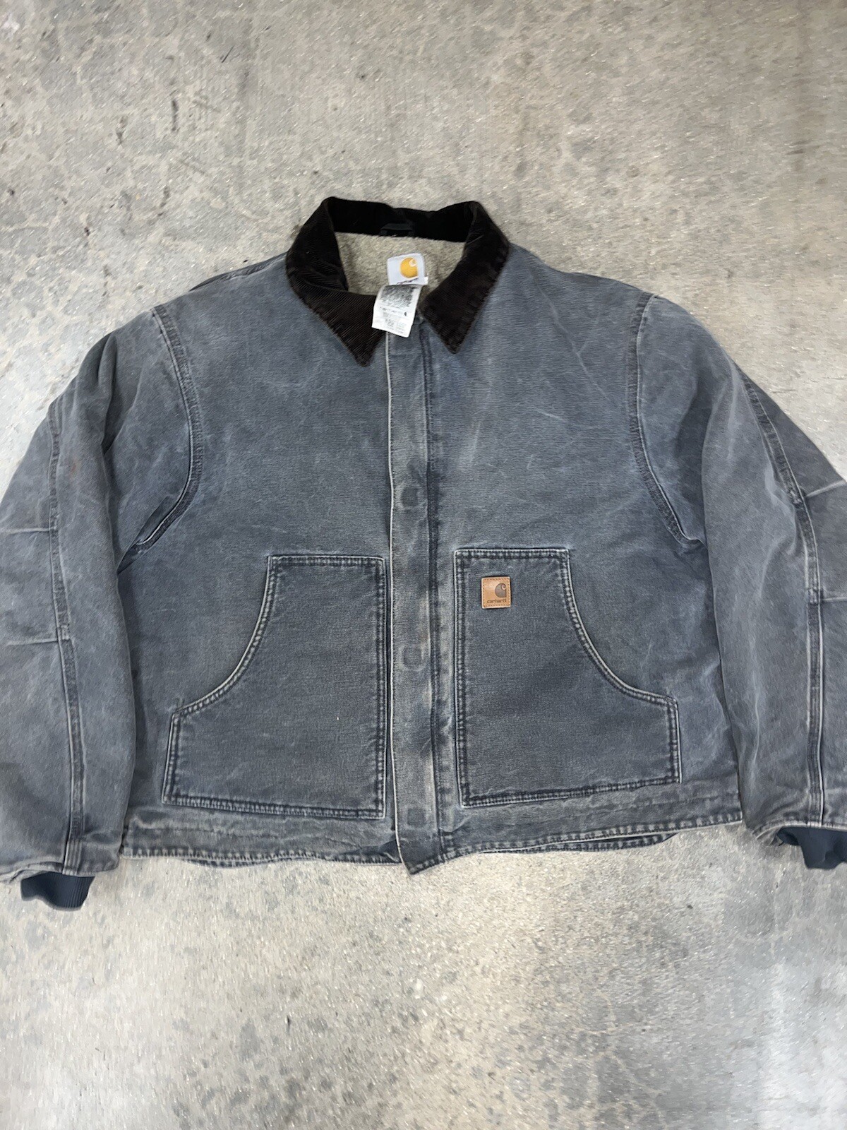 carhartt detroit sherpa