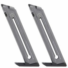 Ruger Mark IV 22/45 10Rd 22Lr Magazines-2 Value Pack 90646