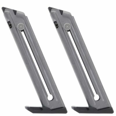 Ruger Mark IV 22/45 10 RD 2 pack 90646 FREE SHIPPING!