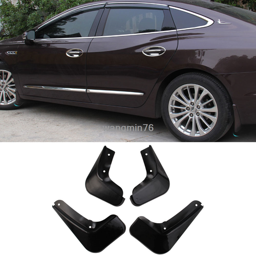 For Buick LaCrosse 20162019 Car ABS Plastics Mud Flaps Splash Guard