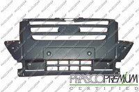 Prasco StoßStange Vorne MittelstüCk Grau FüR Ford - Transit - Mod. 03/06 - 04/1