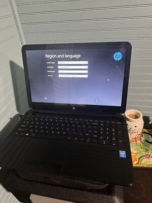 HP 15.6'' (512GB SSD, AMD Ryzen 5 5000 Series, 4.00 GHz, 16GB) Laptop -...