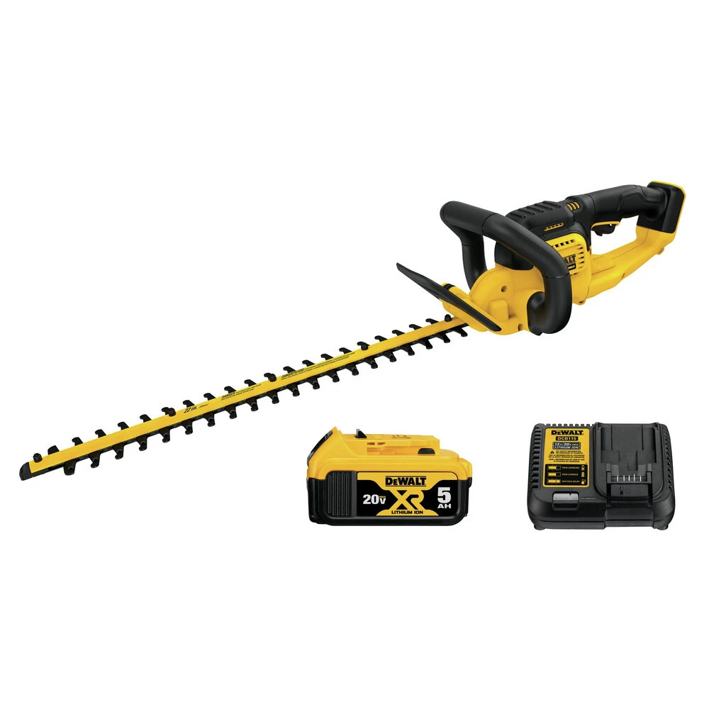 Dewalt dcht820b hedge trimmer deals