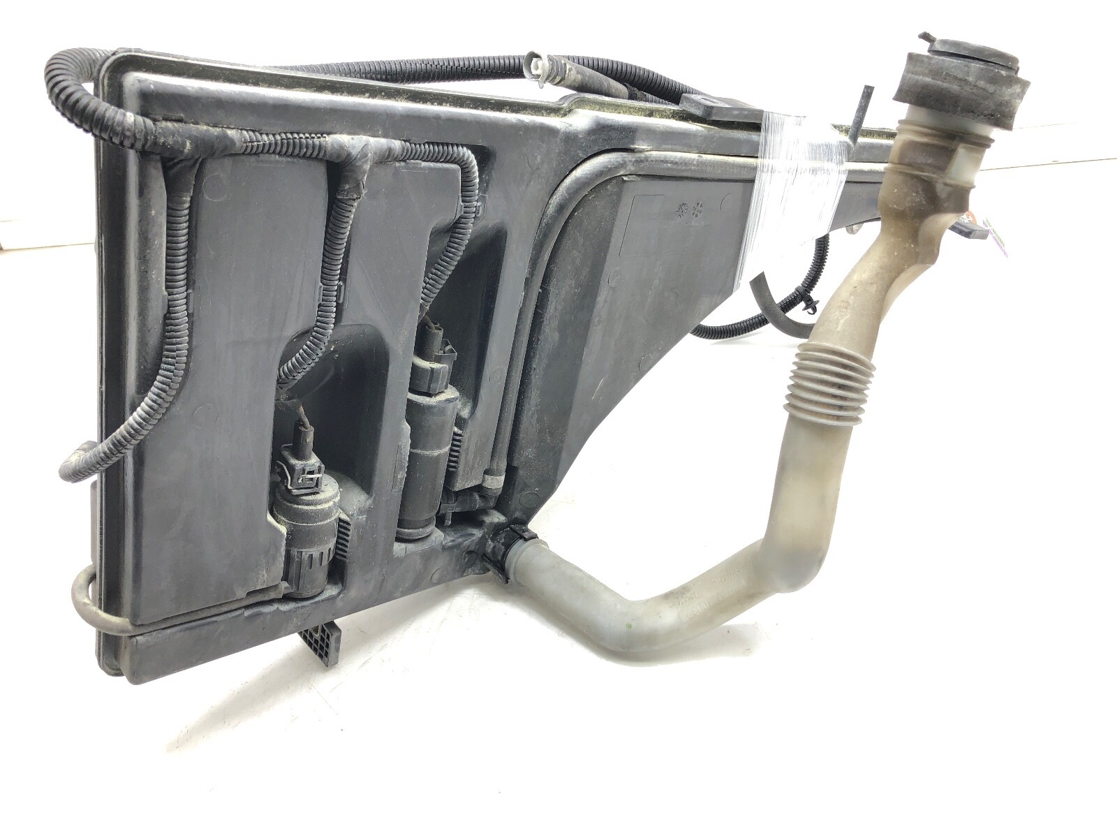 Maserati Quattroporte 2014-2020 Washer fluid