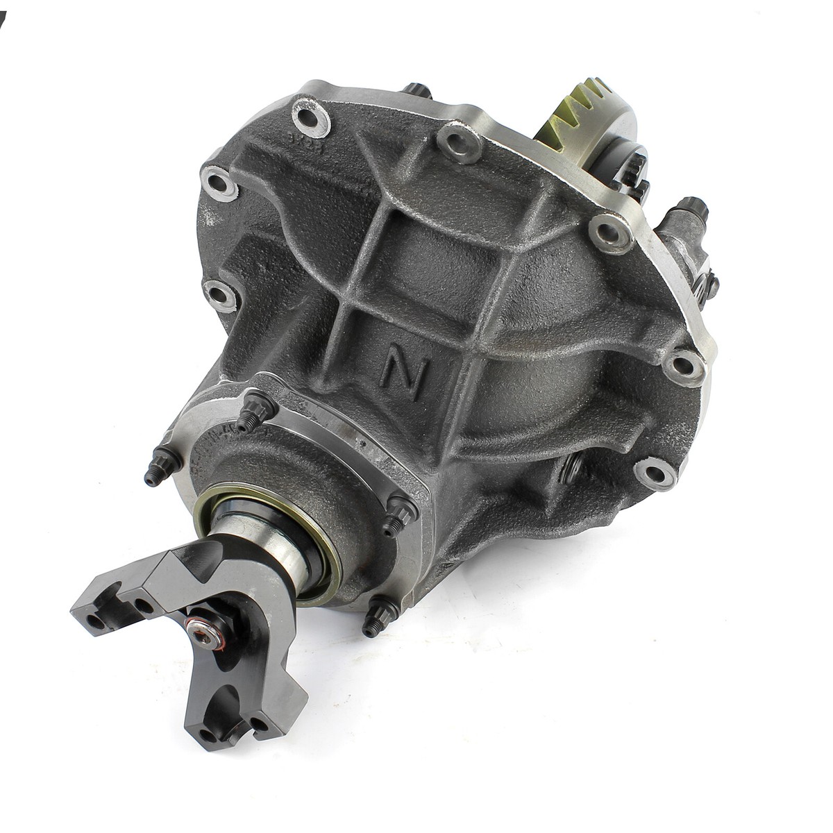 Ford 9 in. 28 Spline LSD TorqueWorm® Nodular Iron Third