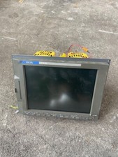 FANUC A02B-0236-B618 Series 16i-M Control Panel US Free TAX From Actual Machine