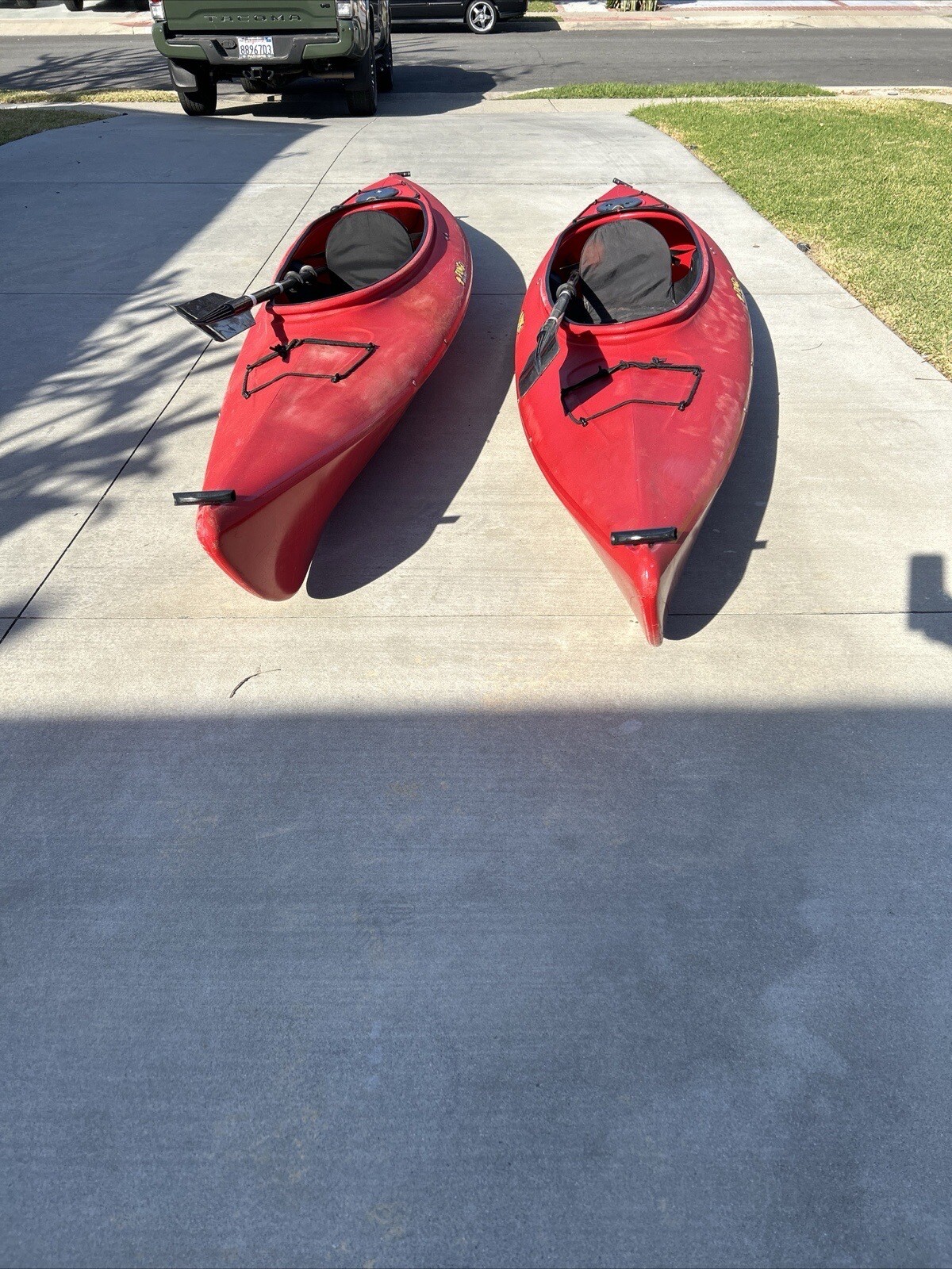 Wilderness systems Pungo 12 foot sit in kayak