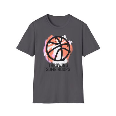 Throwing some Hoops/T-Shirt
