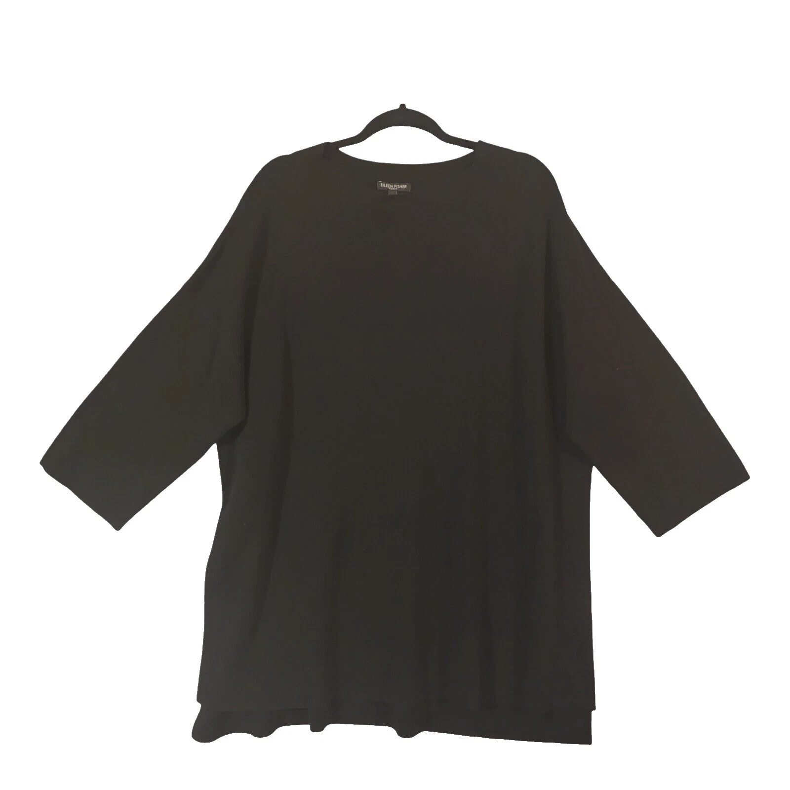 Eileen Fisher Suéteres Para Mujer Cuello Redondo