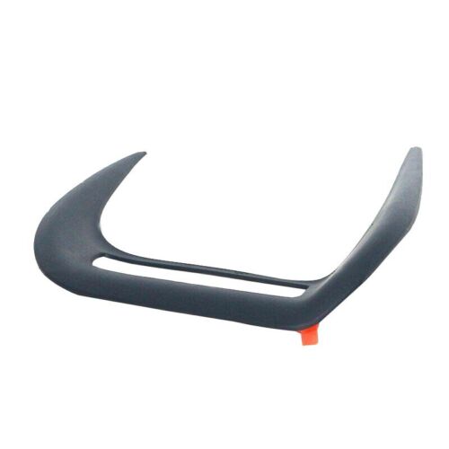 Par de molduras de molduras de parrilla de cubierta de luz antiniebla para parachoques delantero para Suzuki Vitara 2016-2020 - Imagen 2 de 6