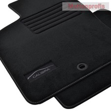 Premium Velour Edition Fußmatten für Opel Calibra ohne Klima ab Bj.1990 - 1997