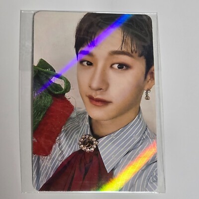 STRAY Kids HOLIDAY SPECIAL CHRISTMAS EVEL ALADIN POB HOLOGRAM