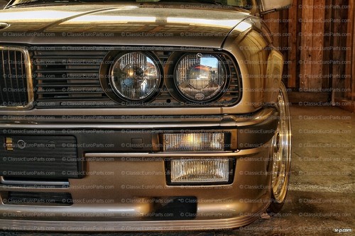 Bmw e30 какие лампочки