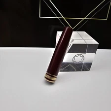 MONTBLANC Meisterstuck Burgundy Cap Classic Ballpoint Rollerball Pencil Pen Part
