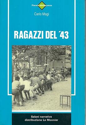 (Carlo Magi) Jungen von 43 1994 Salani Planet Adoleszenz