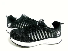 CAMEL CROWN Women's Black Trail Running Shoes US Size 5.5 New