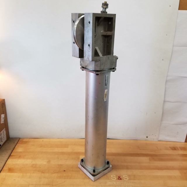 Tolomatic Single Acting Cable Cylinder Type Sa40 Part Sa40 Sk49 for