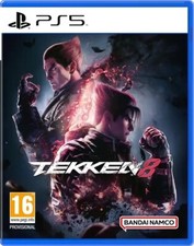 Tekken 8 PS5 PlayStation 5 New