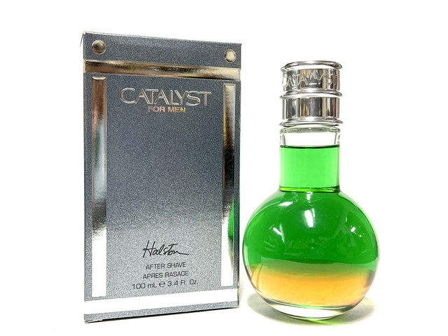 catalyst cologne by halston