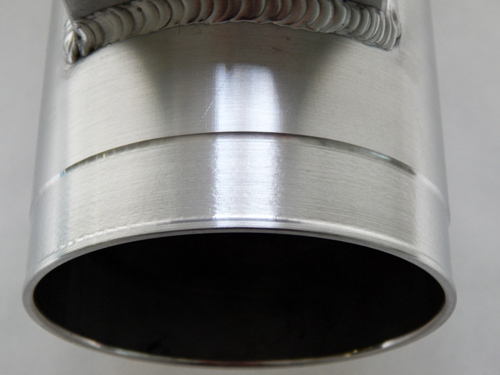 mafページ Air Filter Mass Air flow sensor Adapter plate - Nissan 300ZX