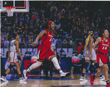 AARI MCDONALD Signed 8 x 10 Photo WNBA Basketball ATLANTA DREAM Arizona Wildcats