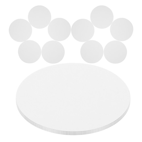 10 Pcs Mobile Phone Magnet Adhesive Magnets for Phones Cell Magnetic Car Mount - 第 11/12 張圖片